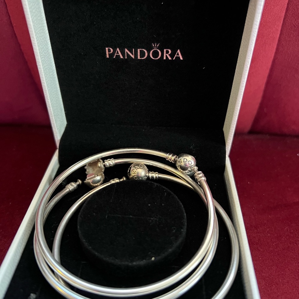 Authentic Pandora Bracelets No tags
